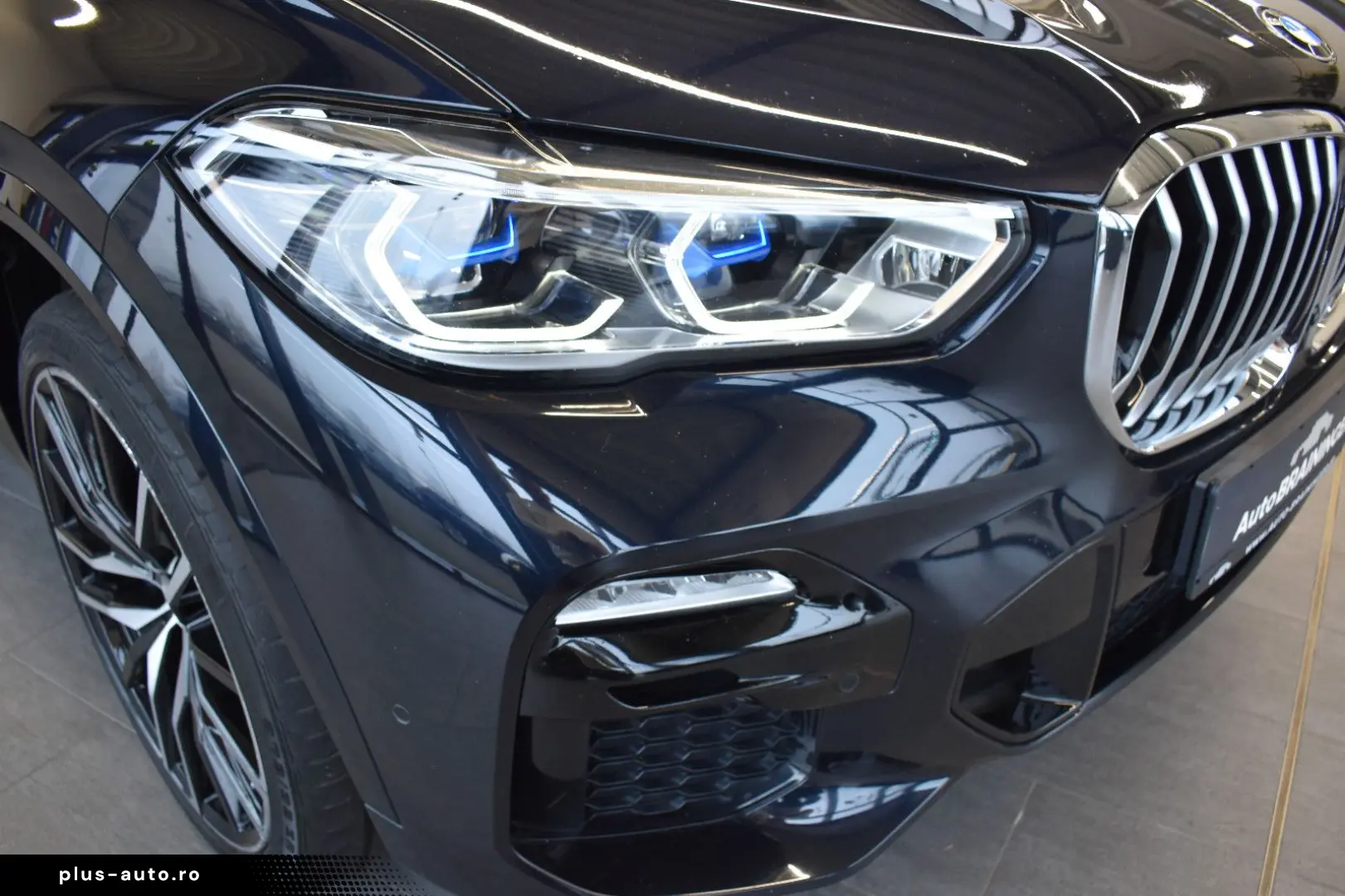 BMW X5 30d xDrive M Sport Aut. Laser~LiveCo~HuD~H&K