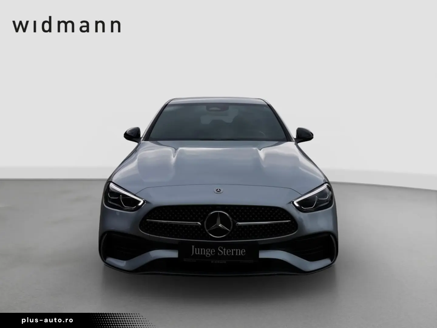 MERCEDES-BENZ C 300 e AMG Burmester SpurH Night-Pake&hellip;