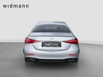 MERCEDES-BENZ C 300 e AMG Burmester SpurH Night-Pake&hellip;