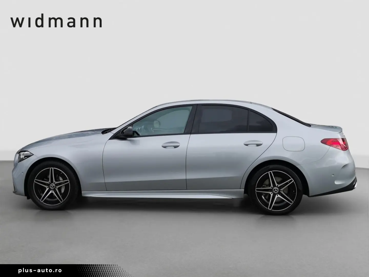 MERCEDES-BENZ C 300 e AMG Burmester SpurH Night-Pake&hellip;