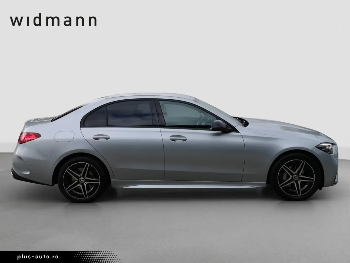 MERCEDES-BENZ C 300 e AMG Burmester SpurH Night-Pake&hellip;