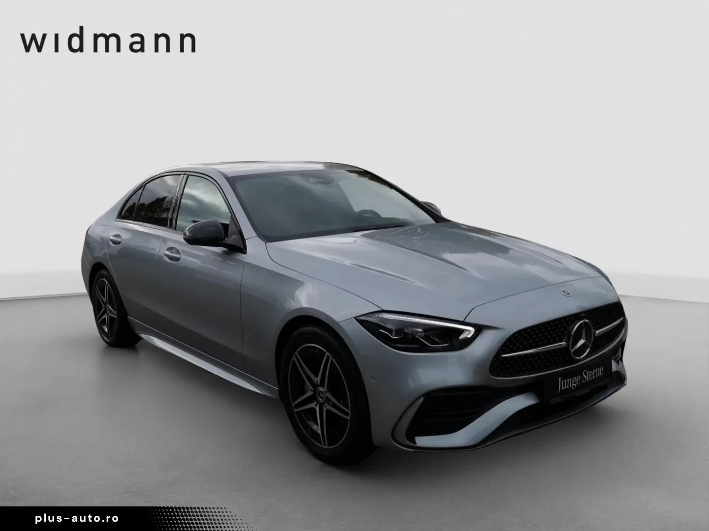 MERCEDES-BENZ C 300 e AMG Burmester SpurH Night-Pake&hellip;