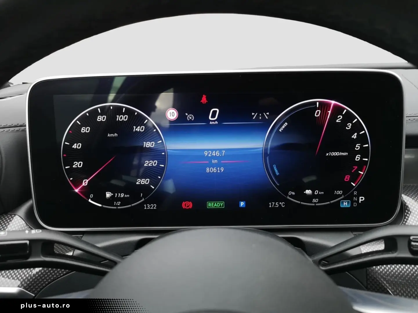 MERCEDES-BENZ C 300 e AMG Burmester SpurH Night-Pake&hellip;