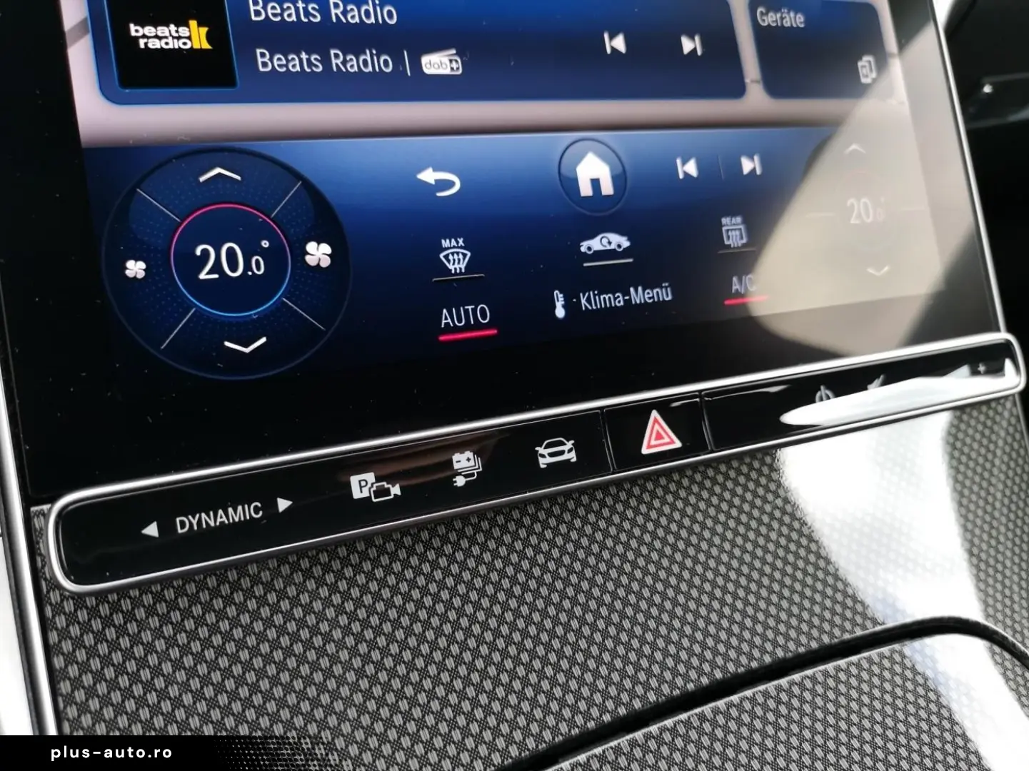 MERCEDES-BENZ C 300 e AMG Burmester SpurH Night-Pake&hellip;