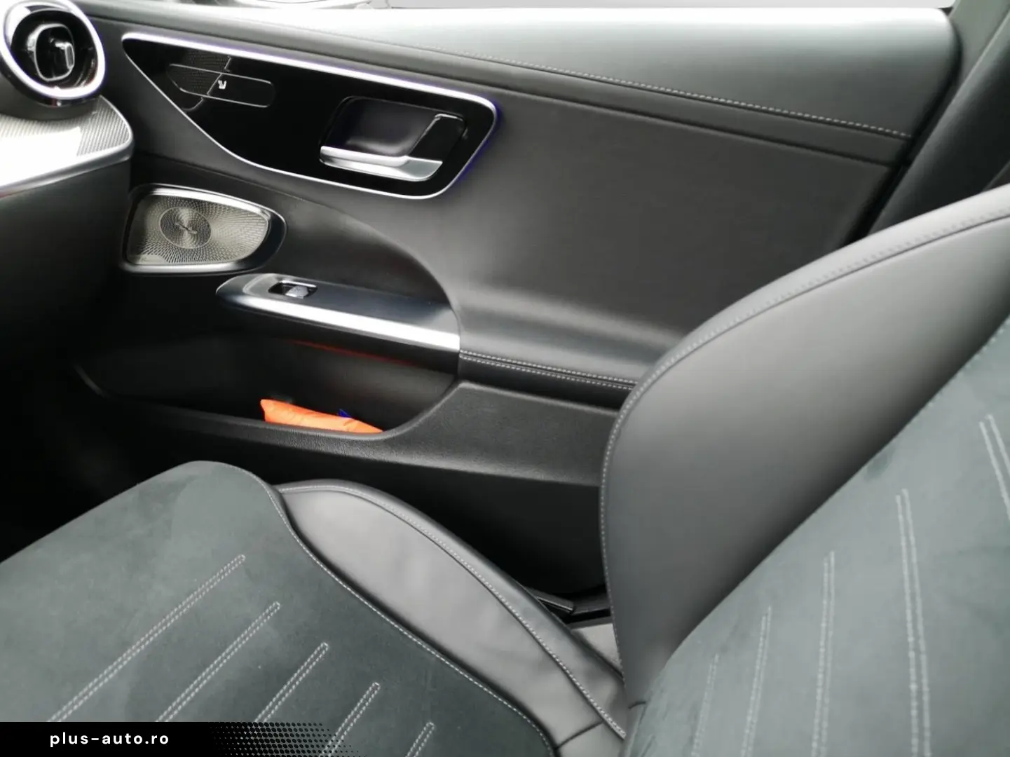 MERCEDES-BENZ C 300 e AMG Burmester SpurH Night-Pake&hellip;