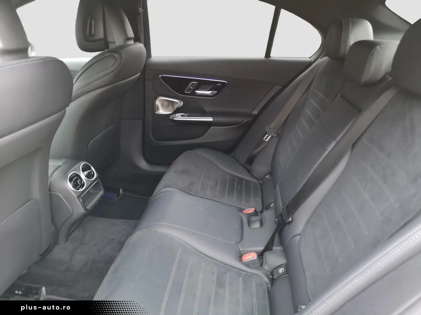 MERCEDES-BENZ C 300 e AMG Burmester SpurH Night-Pake&hellip;