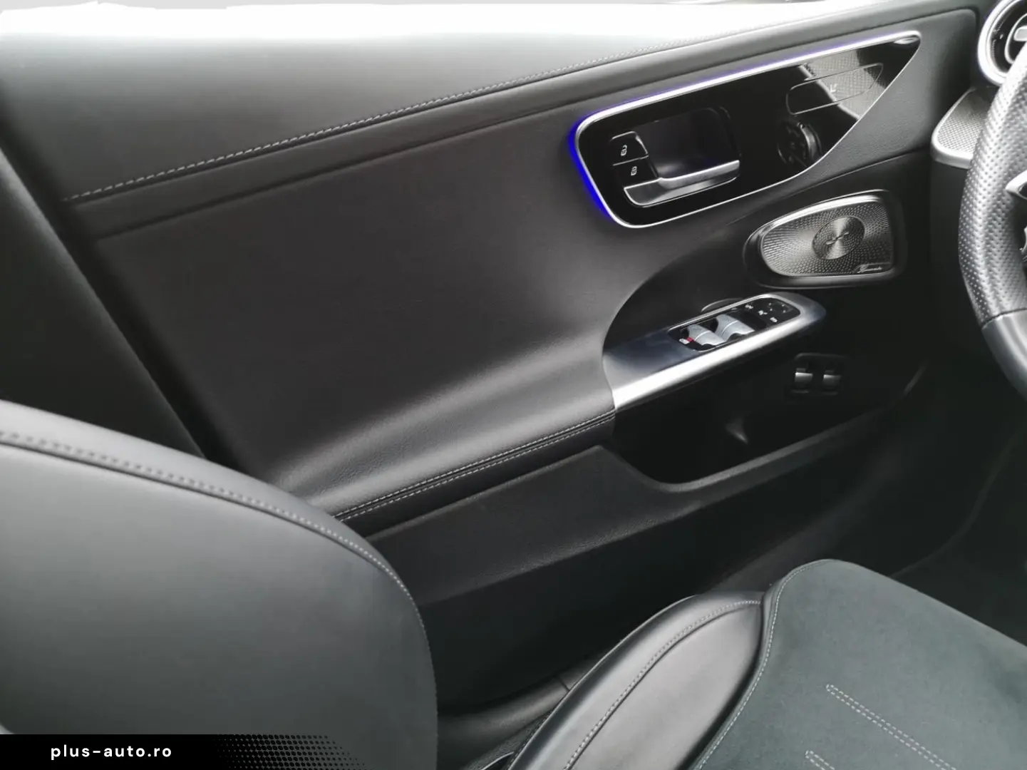 MERCEDES-BENZ C 300 e AMG Burmester SpurH Night-Pake&hellip;