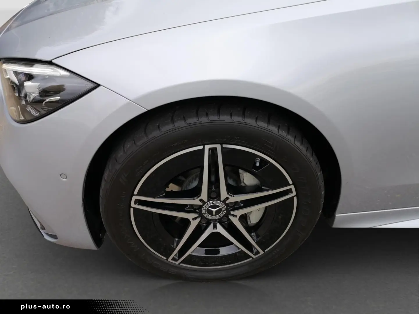 MERCEDES-BENZ C 300 e AMG Burmester SpurH Night-Pake&hellip;