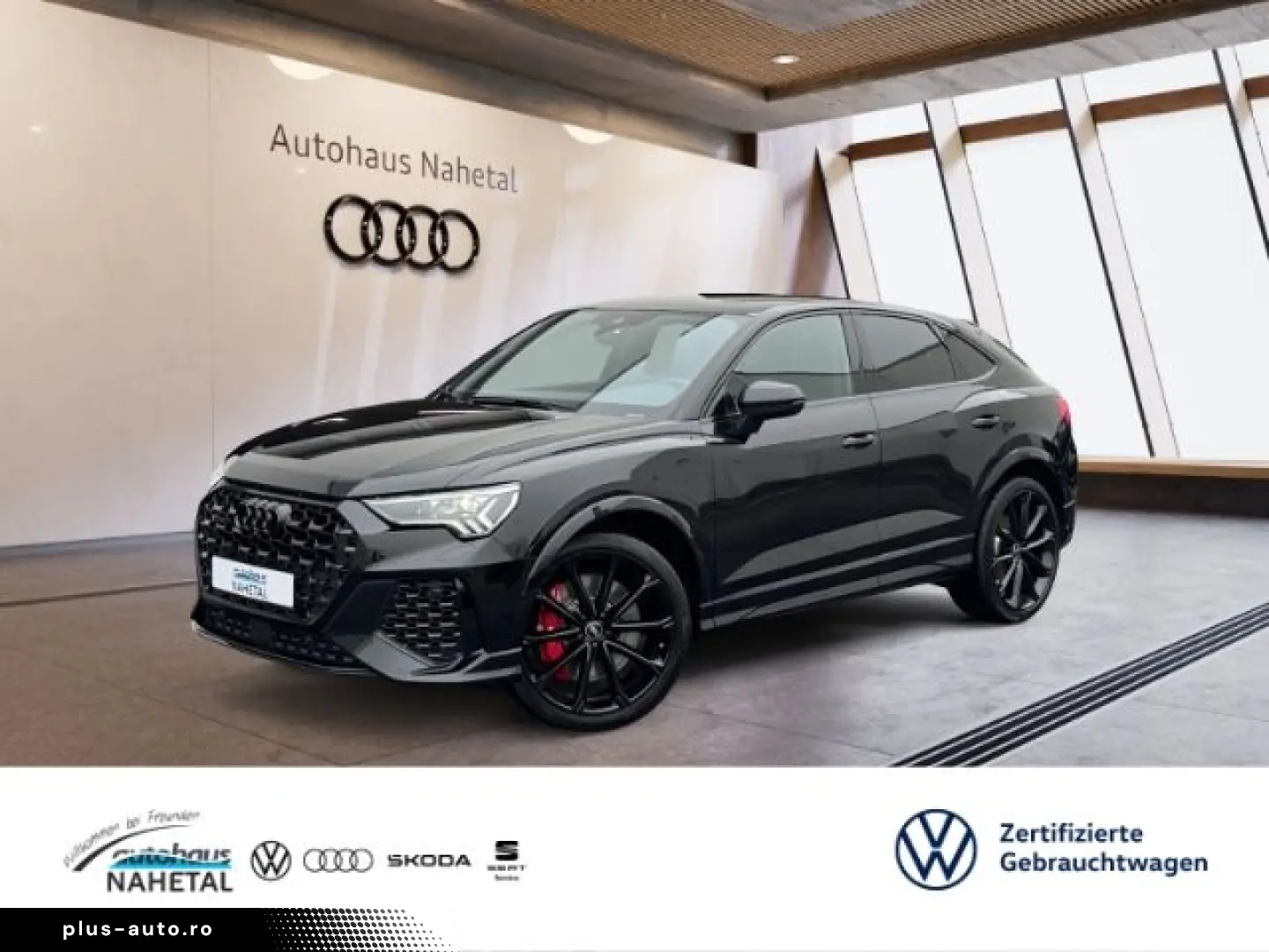 AUDI RS Q3 Sportback MATRIX-LED NAVI  RS-ESSENTIALS