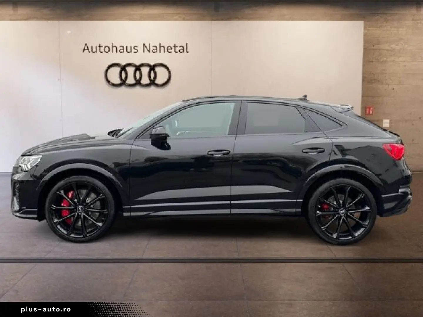 AUDI RS Q3 Sportback MATRIX-LED NAVI  RS-ESSENTIALS