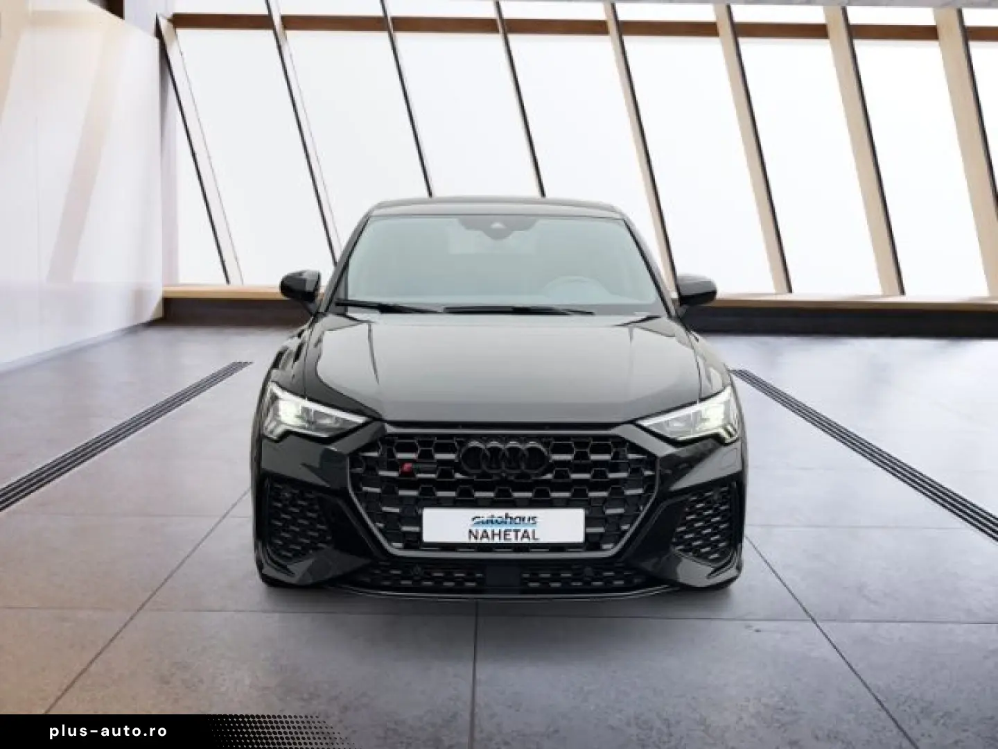 AUDI RS Q3 Sportback MATRIX-LED NAVI  RS-ESSENTIALS