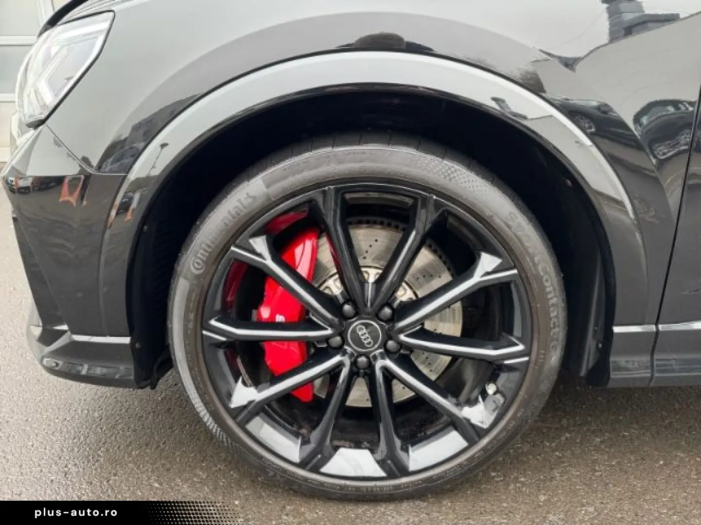 AUDI RS Q3 Sportback MATRIX-LED NAVI  RS-ESSENTIALS