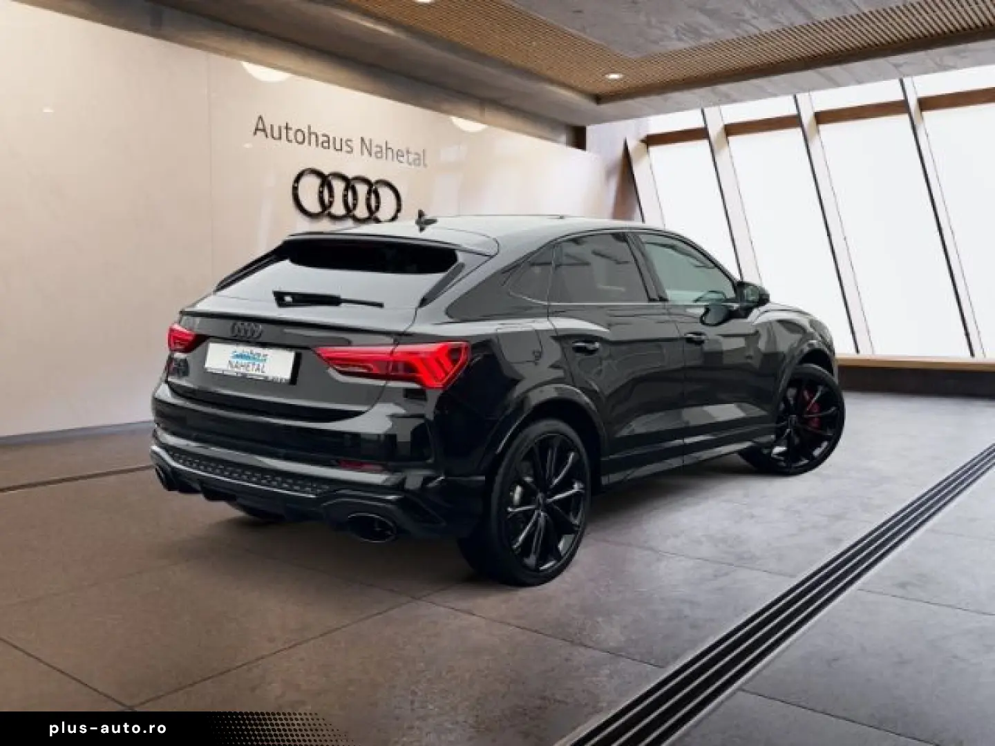 AUDI RS Q3 Sportback MATRIX-LED NAVI  RS-ESSENTIALS