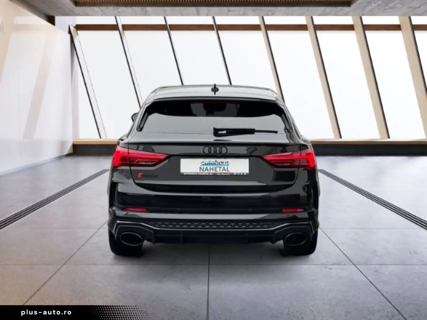 AUDI RS Q3 Sportback MATRIX-LED NAVI  RS-ESSENTIALS