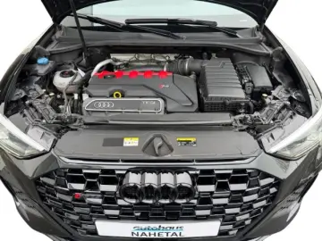 AUDI RS Q3 Sportback MATRIX-LED NAVI  RS-ESSENTIALS