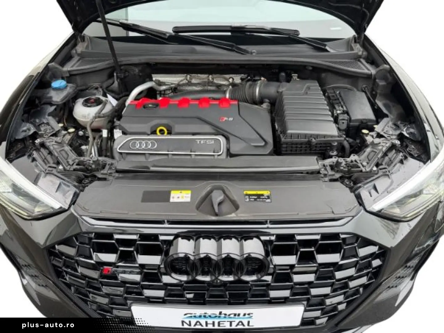 AUDI RS Q3 Sportback MATRIX-LED NAVI  RS-ESSENTIALS