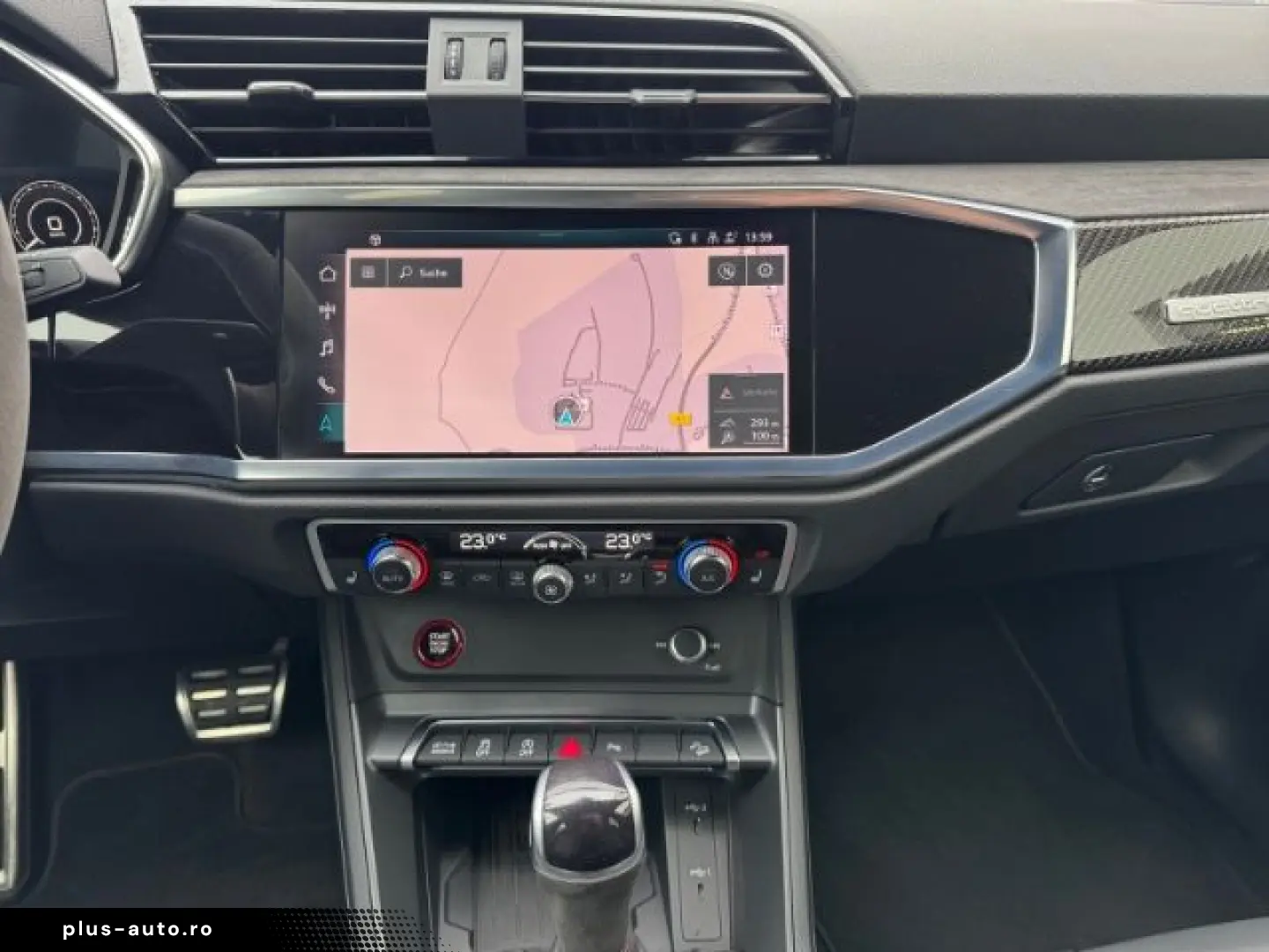 AUDI RS Q3 Sportback MATRIX-LED NAVI  RS-ESSENTIALS