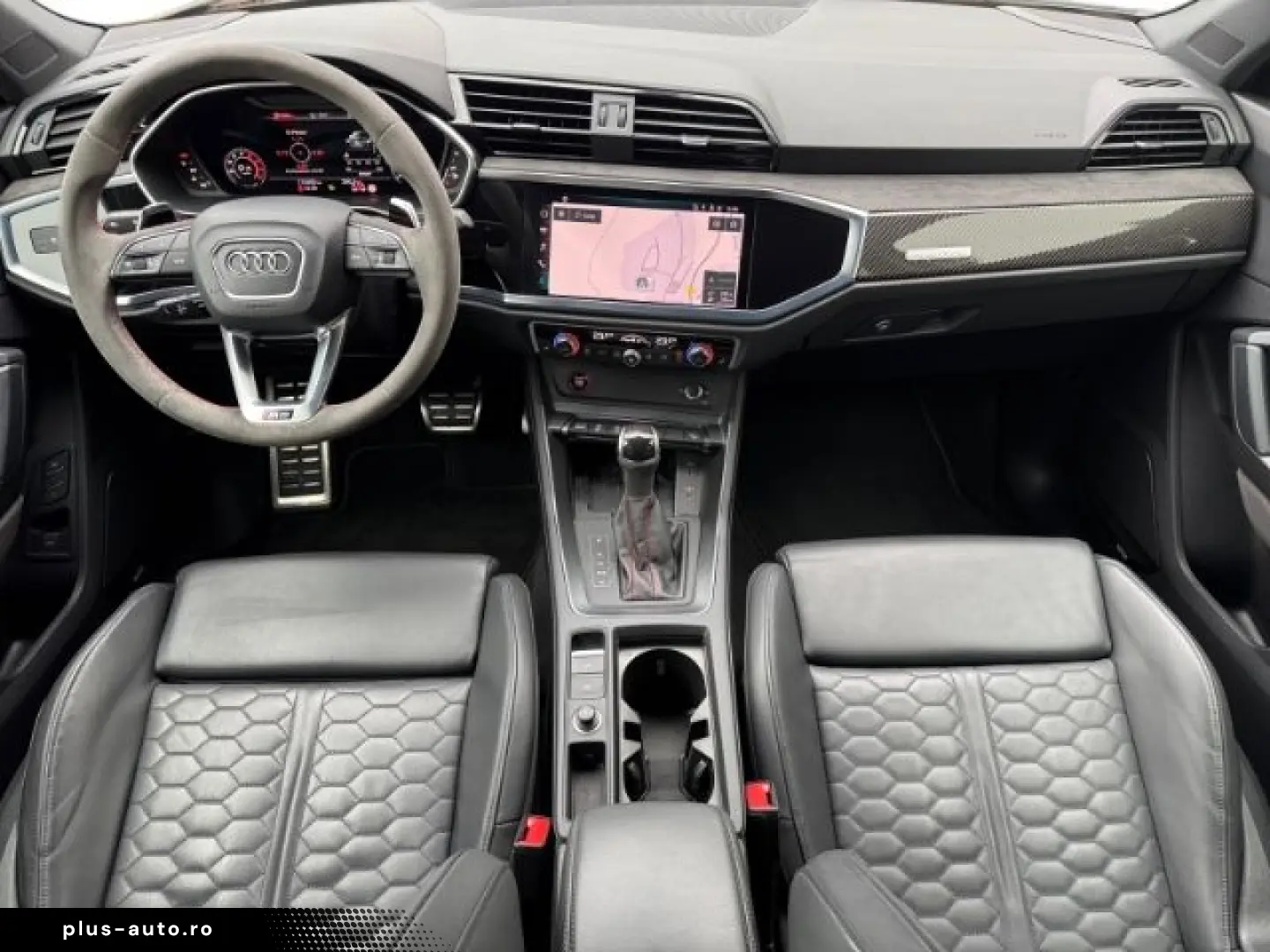 AUDI RS Q3 Sportback MATRIX-LED NAVI  RS-ESSENTIALS