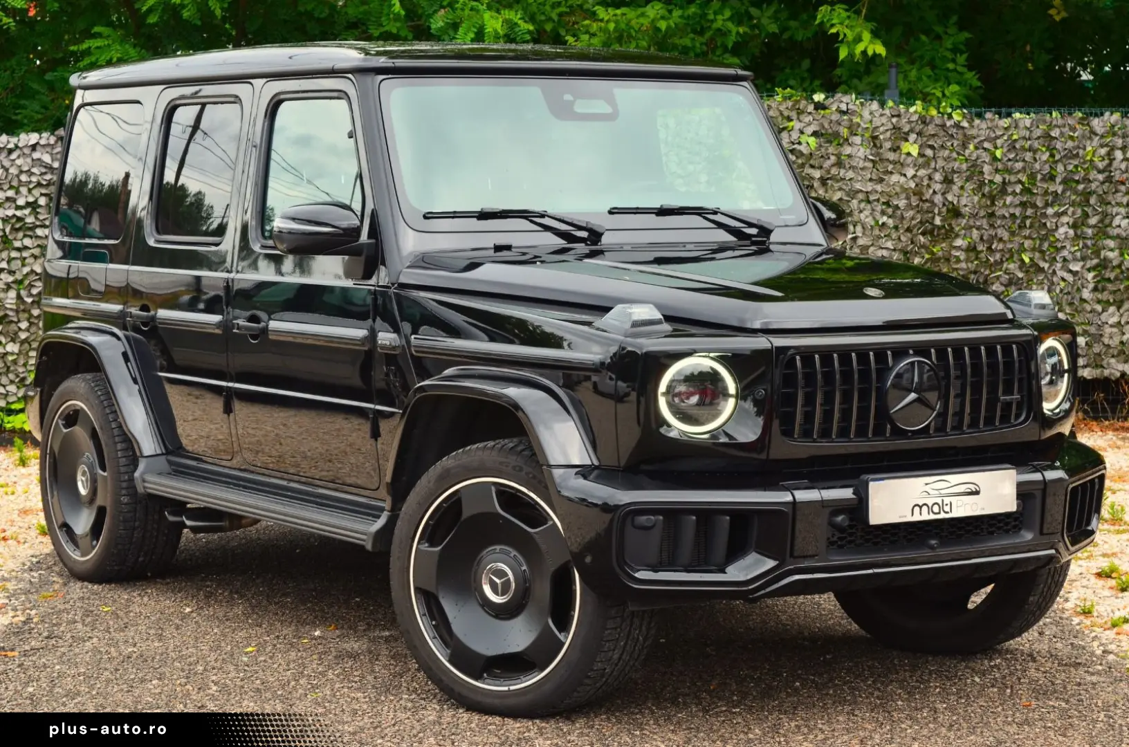 MERCEDES-BENZ G 63 AMG FACELIFT SOFOT