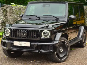 MERCEDES-BENZ G 63 AMG FACELIFT SOFOT