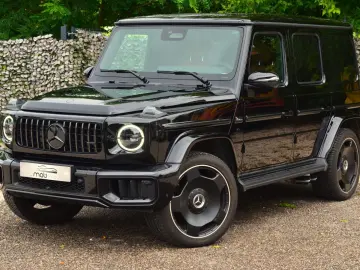 MERCEDES-BENZ G 63 AMG FACELIFT SOFOT