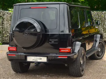 MERCEDES-BENZ G 63 AMG FACELIFT SOFOT