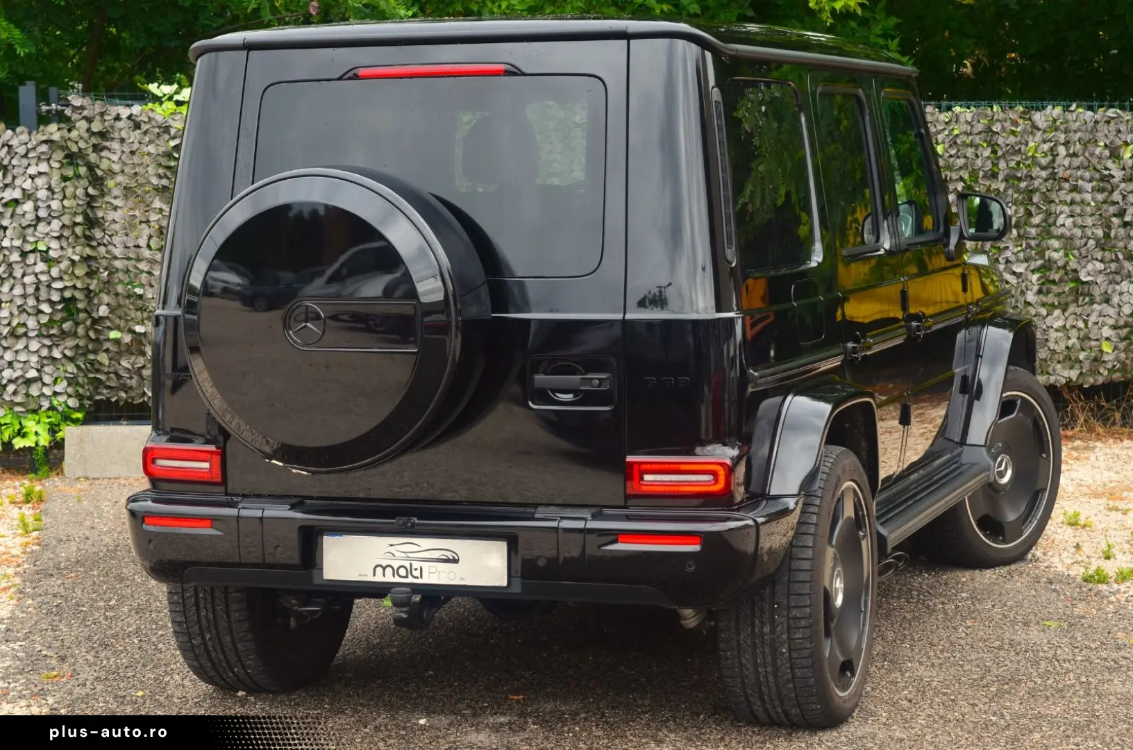 MERCEDES-BENZ G 63 AMG FACELIFT SOFOT