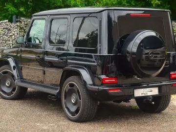 MERCEDES-BENZ G 63 AMG FACELIFT SOFOT