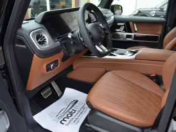 MERCEDES-BENZ G 63 AMG FACELIFT SOFOT