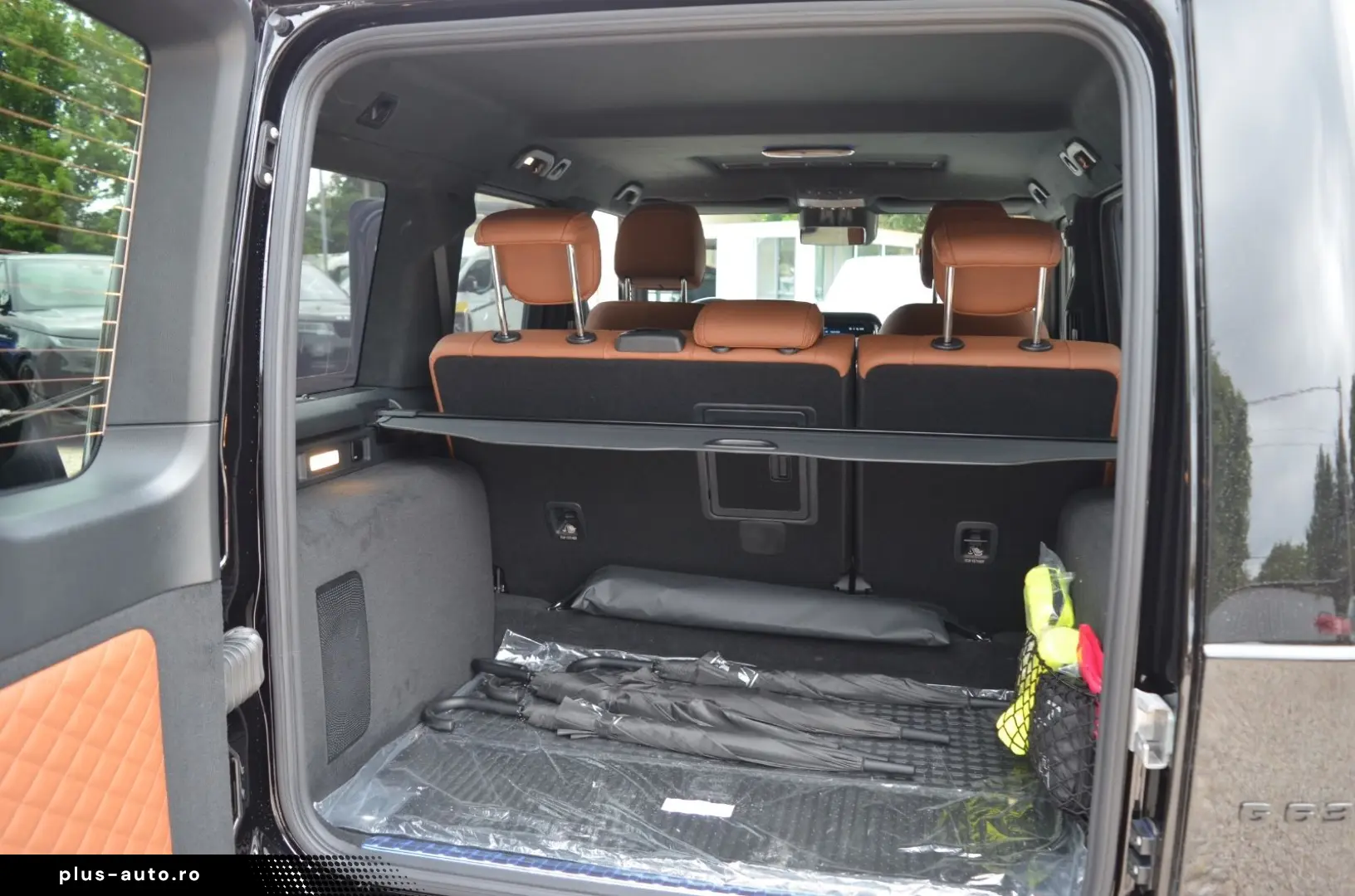 MERCEDES-BENZ G 63 AMG FACELIFT SOFOT