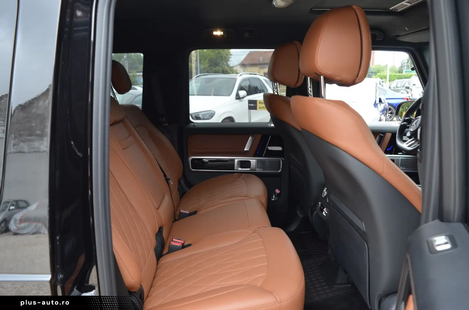 MERCEDES-BENZ G 63 AMG FACELIFT SOFOT