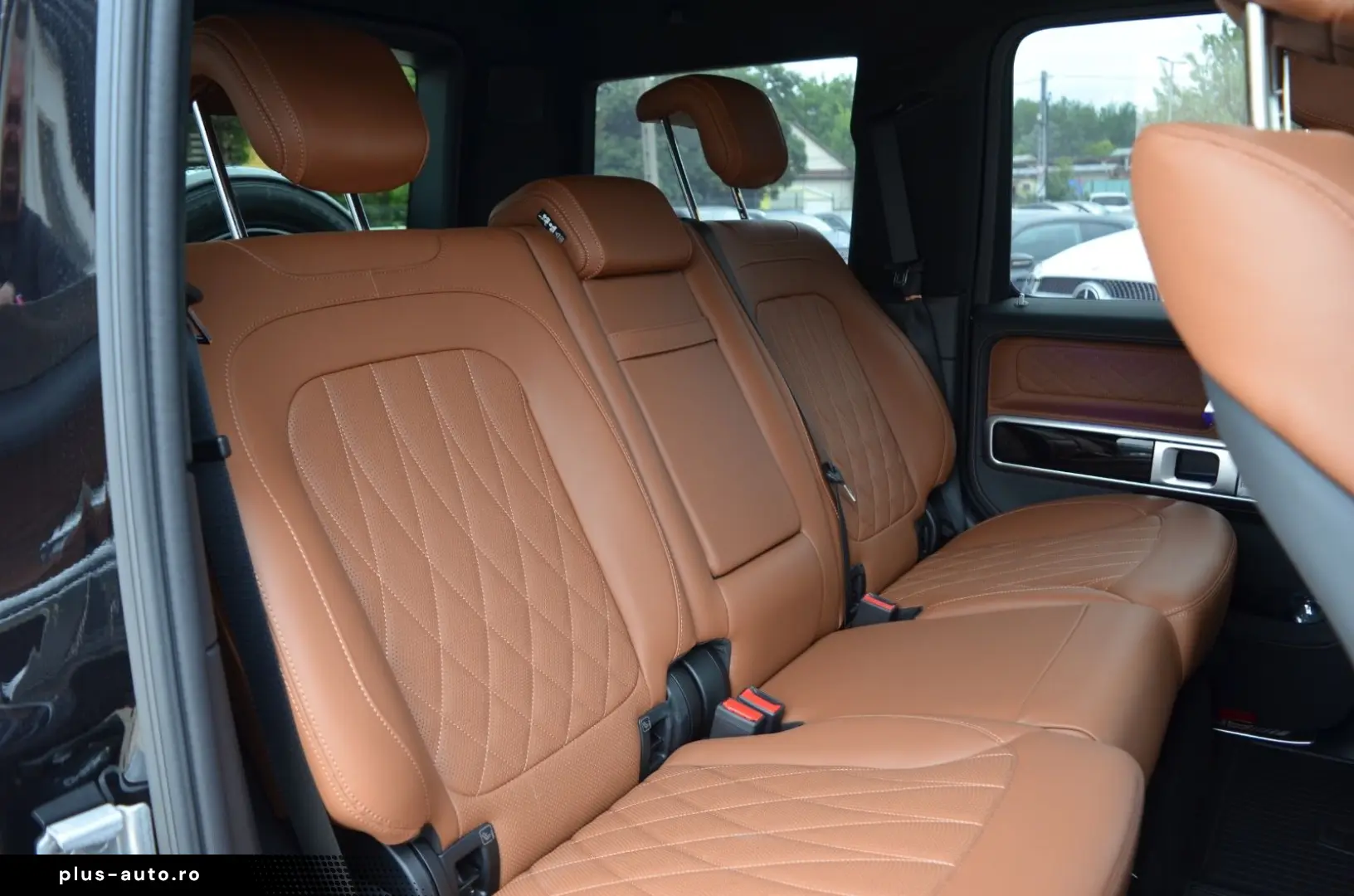 MERCEDES-BENZ G 63 AMG FACELIFT SOFOT