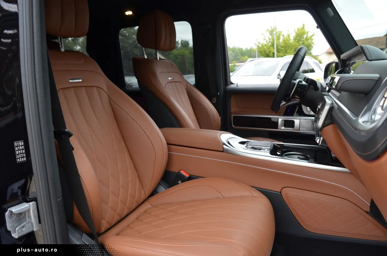 MERCEDES-BENZ G 63 AMG FACELIFT SOFOT