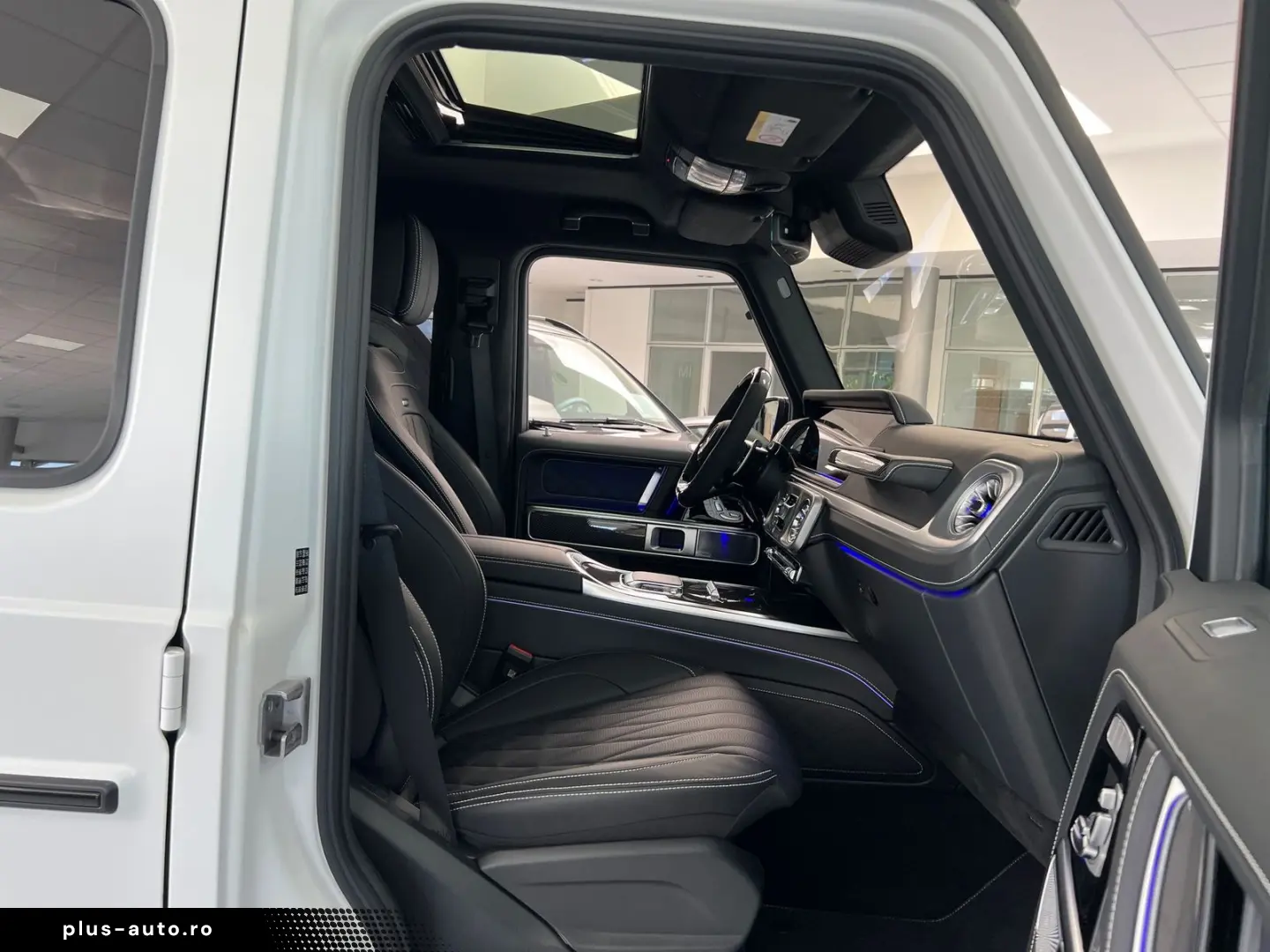 MERCEDES-BENZ G 63 AMG MANUFAKTUR FOND-E CARBON STHZ&hellip;