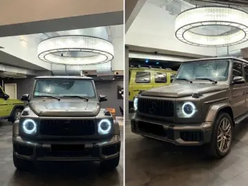 MERCEDES-BENZ G 63 AMG FACELIFT SUPERIOR A22 PERFORM&hellip;