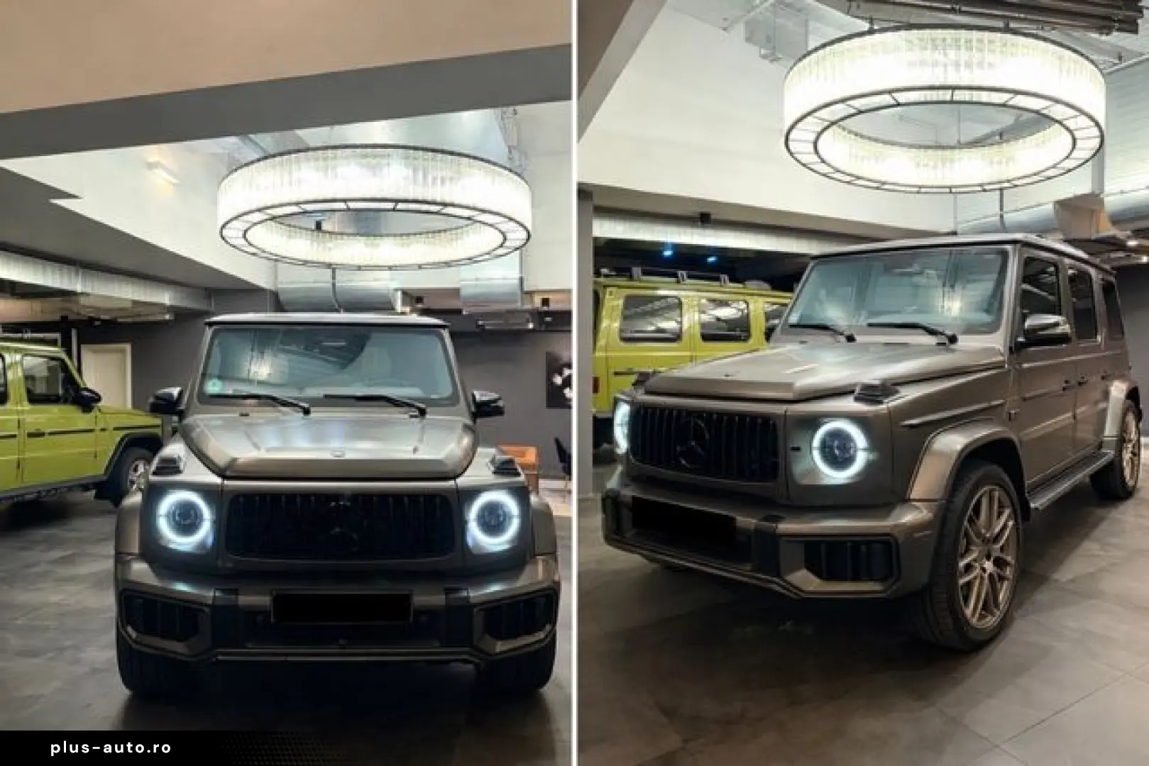 MERCEDES-BENZ G 63 AMG FACELIFT SUPERIOR A22 PERFORM&hellip;