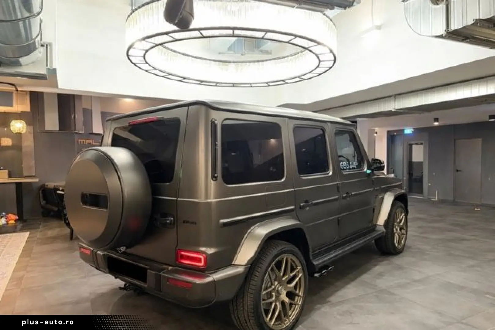 MERCEDES-BENZ G 63 AMG FACELIFT SUPERIOR A22 PERFORM&hellip;