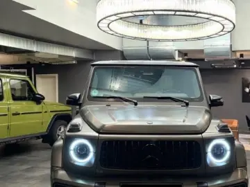 MERCEDES-BENZ G 63 AMG FACELIFT SUPERIOR A22 PERFORM&hellip;