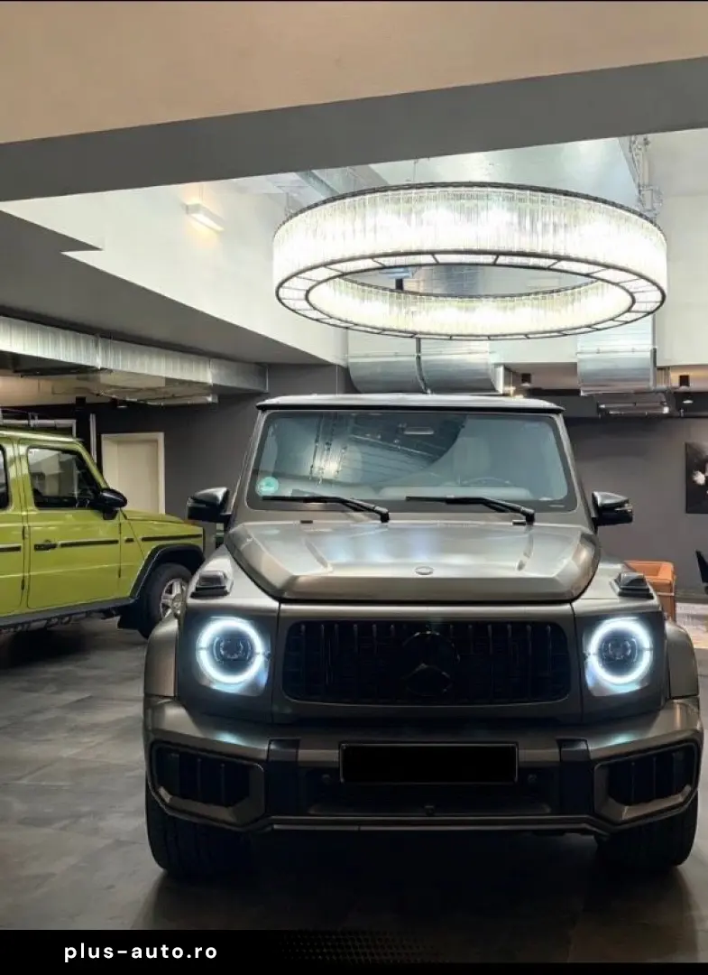 MERCEDES-BENZ G 63 AMG FACELIFT SUPERIOR A22 PERFORM&hellip;