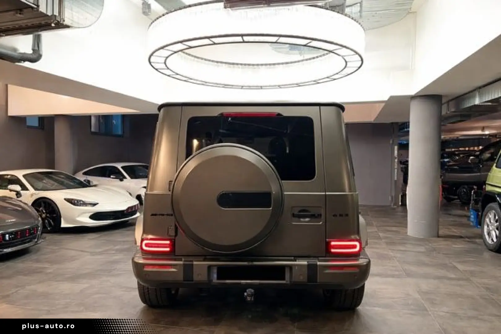 MERCEDES-BENZ G 63 AMG FACELIFT SUPERIOR A22 PERFORM&hellip;