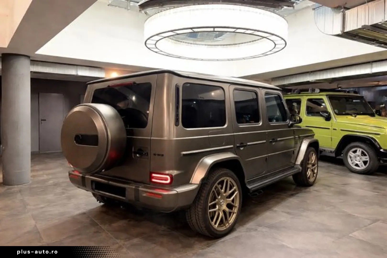 MERCEDES-BENZ G 63 AMG FACELIFT SUPERIOR A22 PERFORM&hellip;