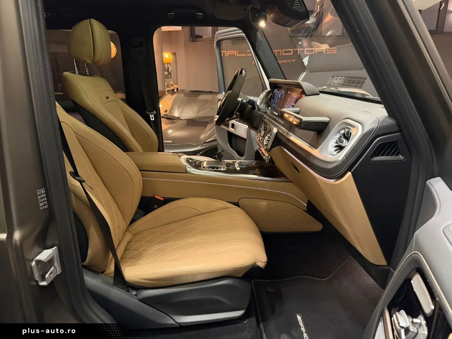 MERCEDES-BENZ G 63 AMG FACELIFT SUPERIOR A22 PERFORM&hellip;