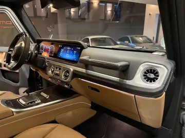 MERCEDES-BENZ G 63 AMG FACELIFT SUPERIOR A22 PERFORM&hellip;