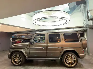 MERCEDES-BENZ G 63 AMG FACELIFT SUPERIOR A22 PERFORM&hellip;