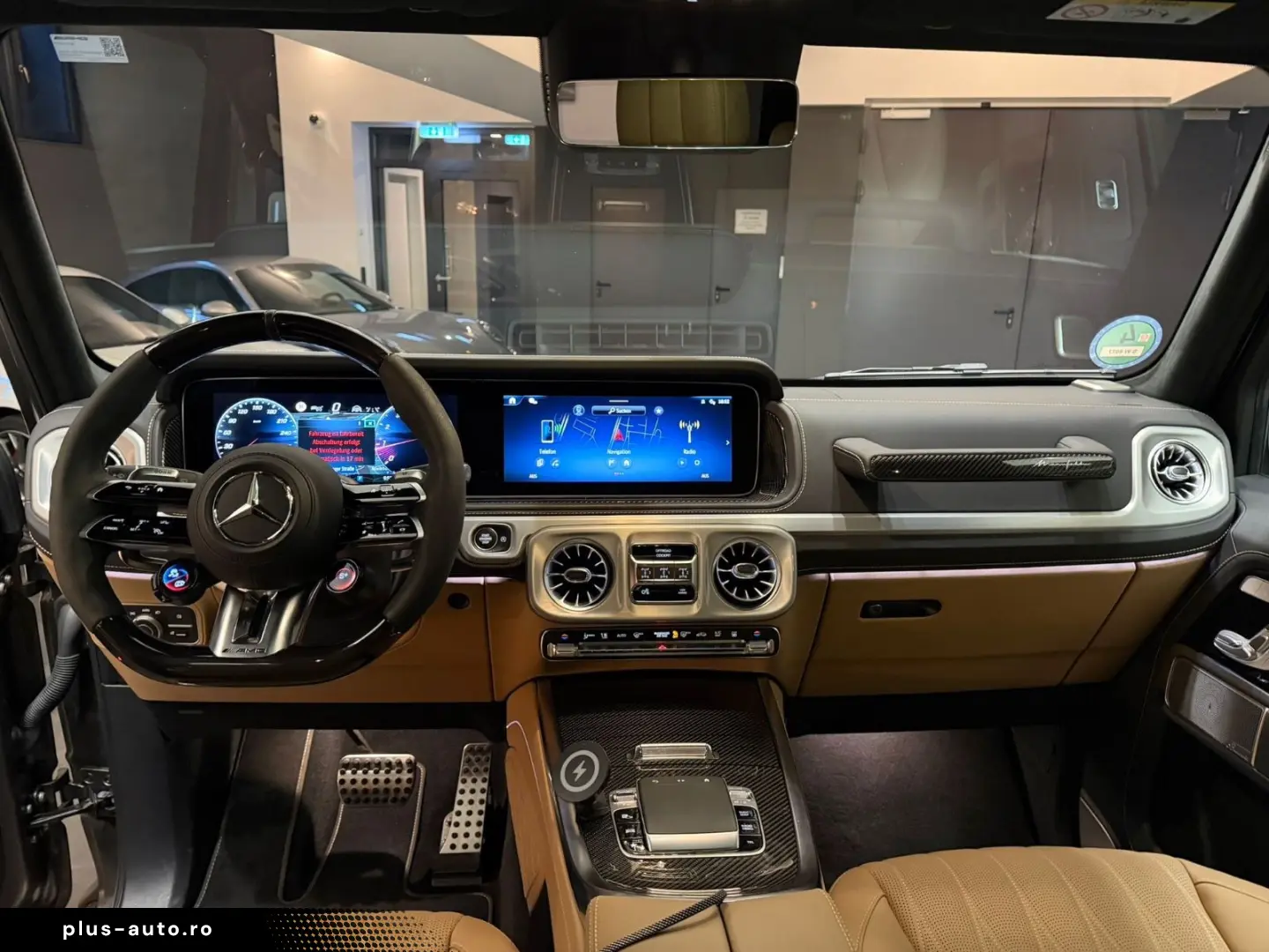 MERCEDES-BENZ G 63 AMG FACELIFT SUPERIOR A22 PERFORM&hellip;