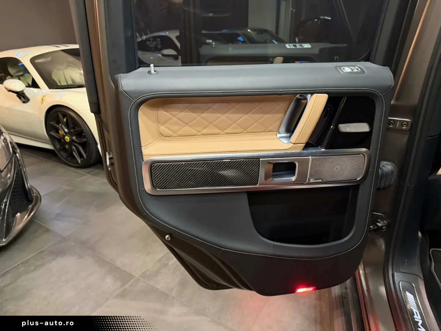 MERCEDES-BENZ G 63 AMG FACELIFT SUPERIOR A22 PERFORM&hellip;