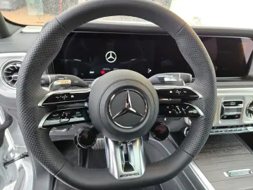 MERCEDES-BENZ G 63 AMG Facelift SHZ Burmester Night-Paket