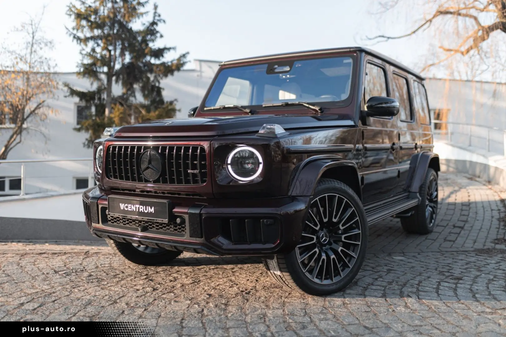 MERCEDES-BENZ G 63 AMG G -Modell Station G 63 AMG