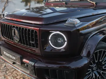 MERCEDES-BENZ G 63 AMG G -Modell Station G 63 AMG