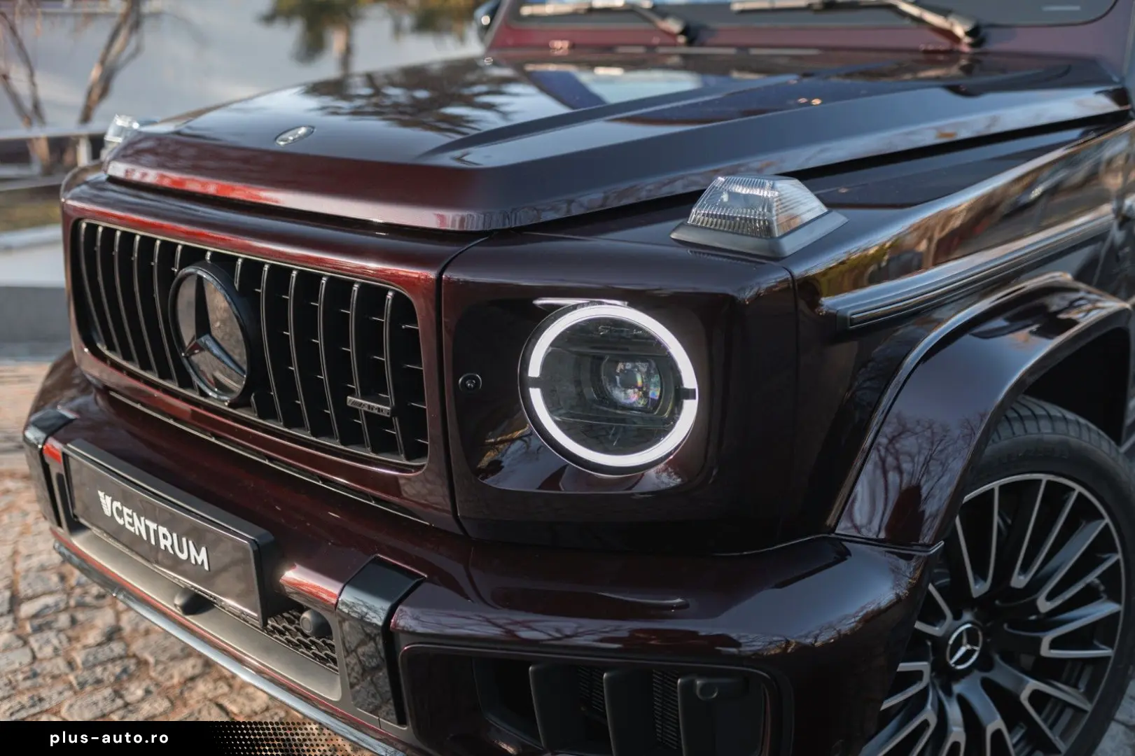 MERCEDES-BENZ G 63 AMG G -Modell Station G 63 AMG